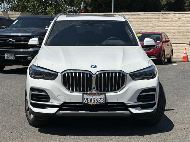 Used 2023 BMW X5 45e with VIN 5UXTA6C0XP9P59252 for sale in Tustin, CA