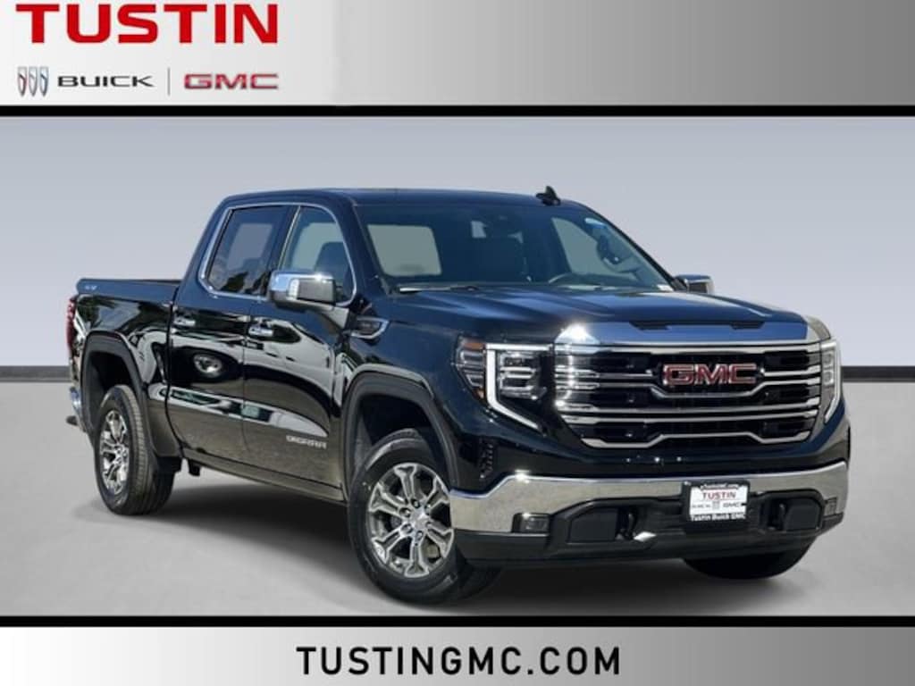 Used 2026 GMC Sierra 1500 SLT Truck