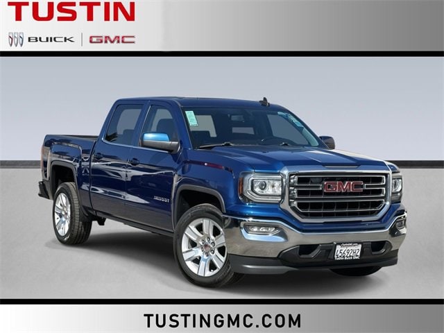 2017 GMC Sierra 1500 SLE