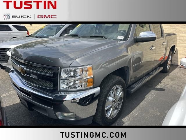 2013 Chevrolet Silverado 1500 LT