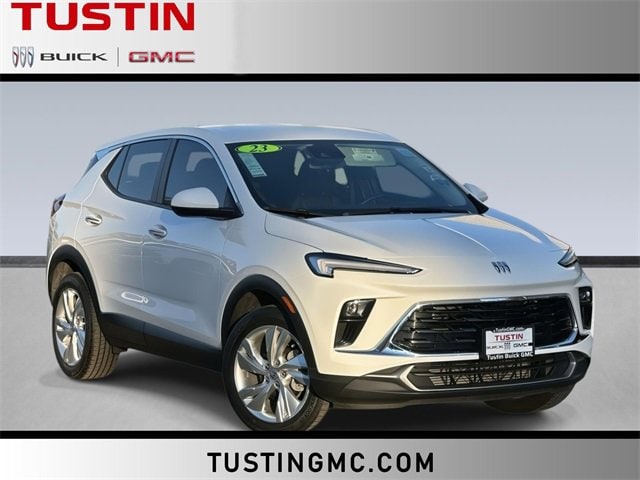 2024 Buick Encore GX Preferred's photo