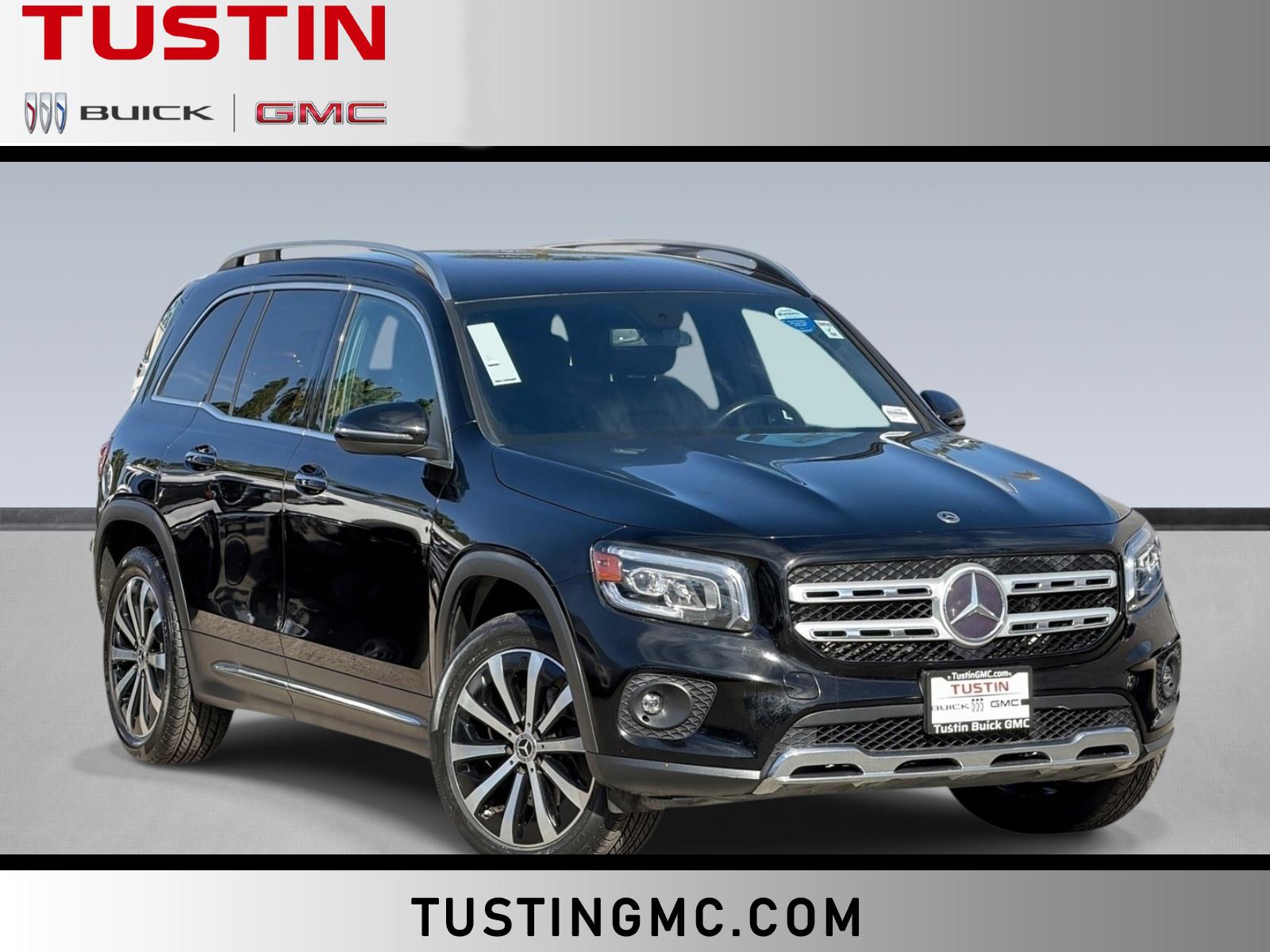 2021 Mercedes-Benz GLB