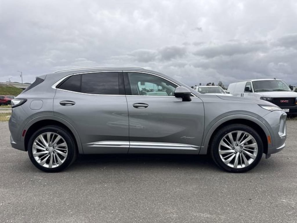 New 2026 Buick Envision Avenir SUV
