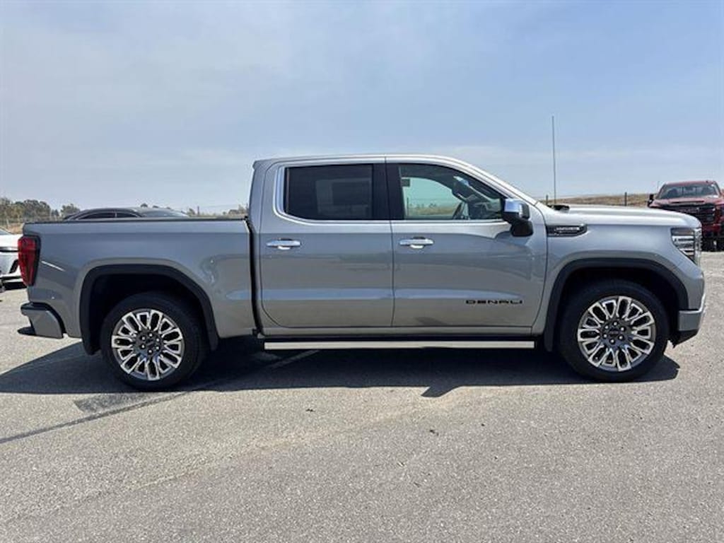New 2026 GMC Sierra 1500 Denali Ultimate Truck