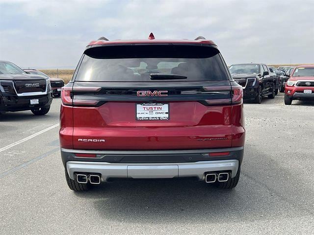2025 GMC Acadia Elevation - Photo 4