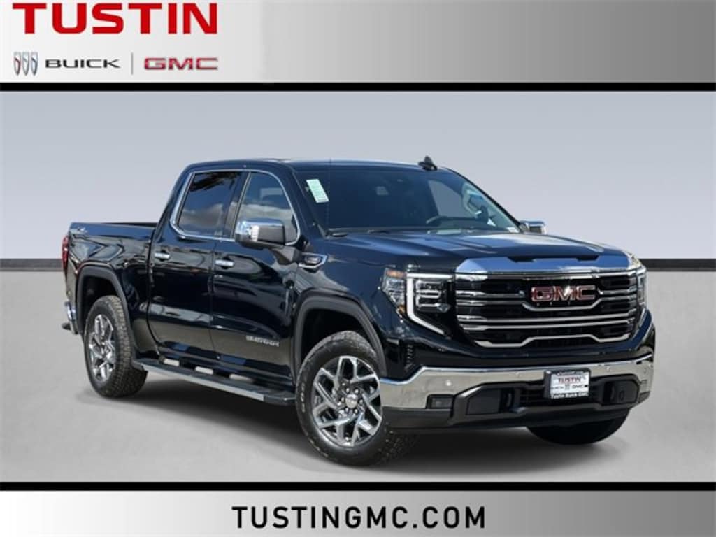 New 2026 GMC Sierra 1500 SLT Truck