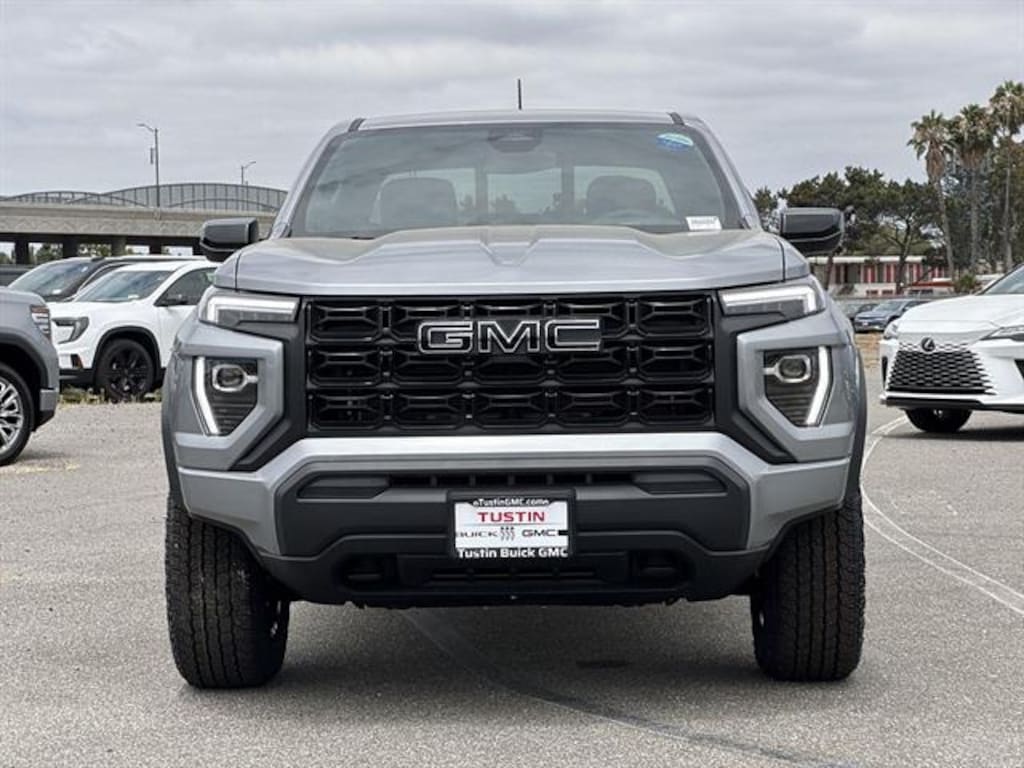 New 2026 GMC Canyon Elevation Truck