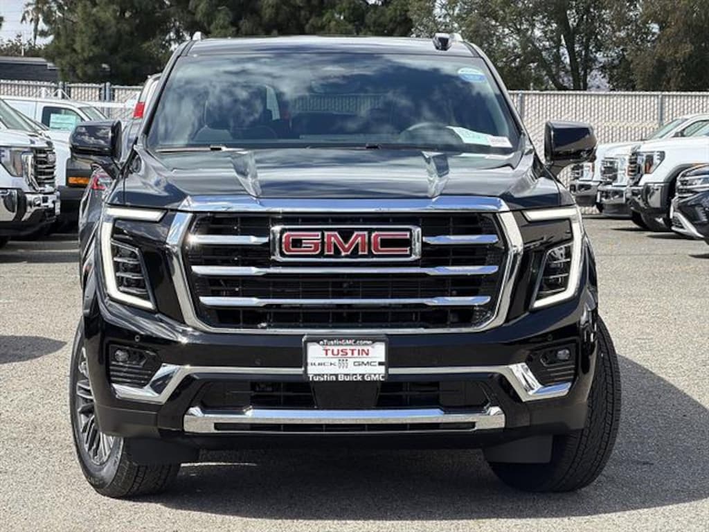 New 2026 GMC Yukon XL Elevation SUV