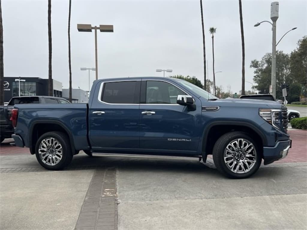 New 2026 GMC Sierra 1500 Denali Ultimate Truck