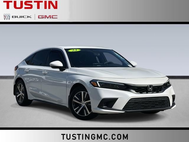 2023 Honda Civic Hatchback