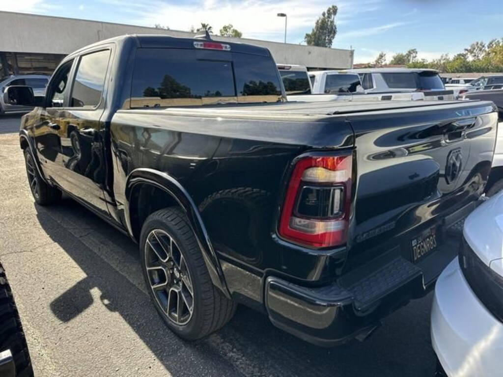 Used 2019 Ram 1500 Laramie Truck