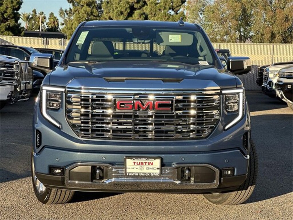 New 2026 GMC Sierra 1500 Denali Truck