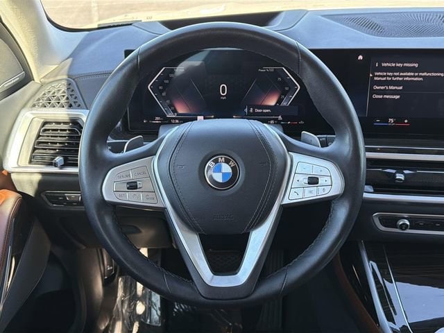 2023 BMW X7 xDrive40i photo 3