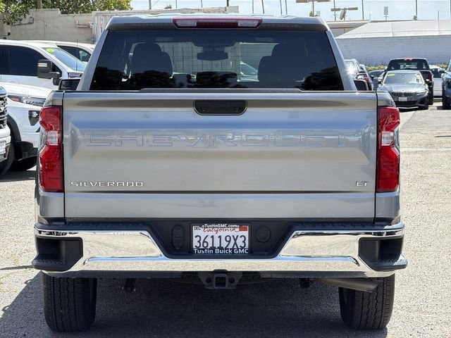 2024 Chevrolet Silverado 1500 LT w/1LT photo 5
