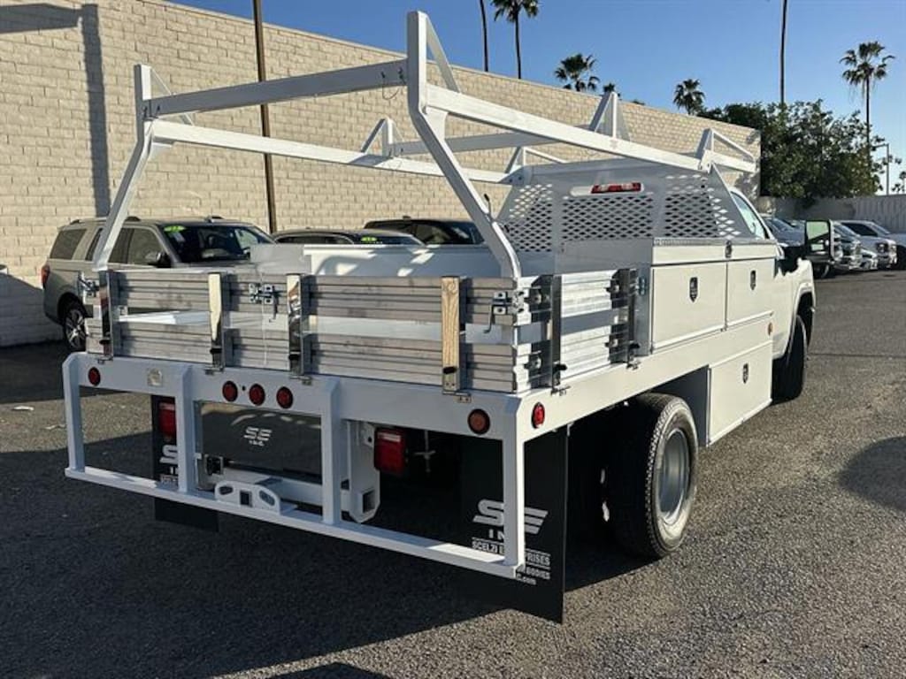 New 2026 GMC Sierra 3500 HD Chassis Cab Pro Truck
