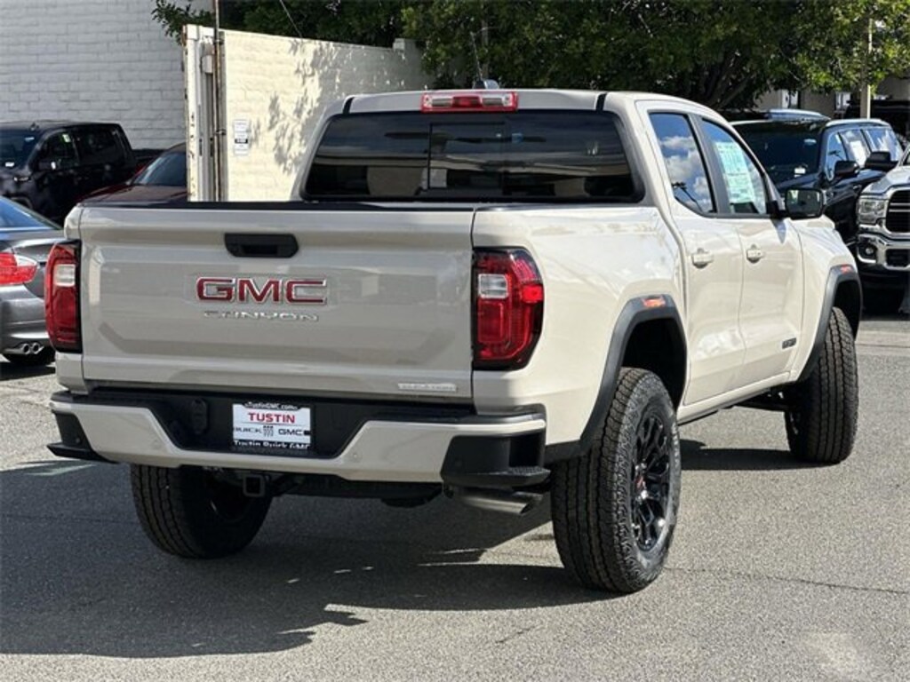New 2026 GMC Canyon Elevation Truck