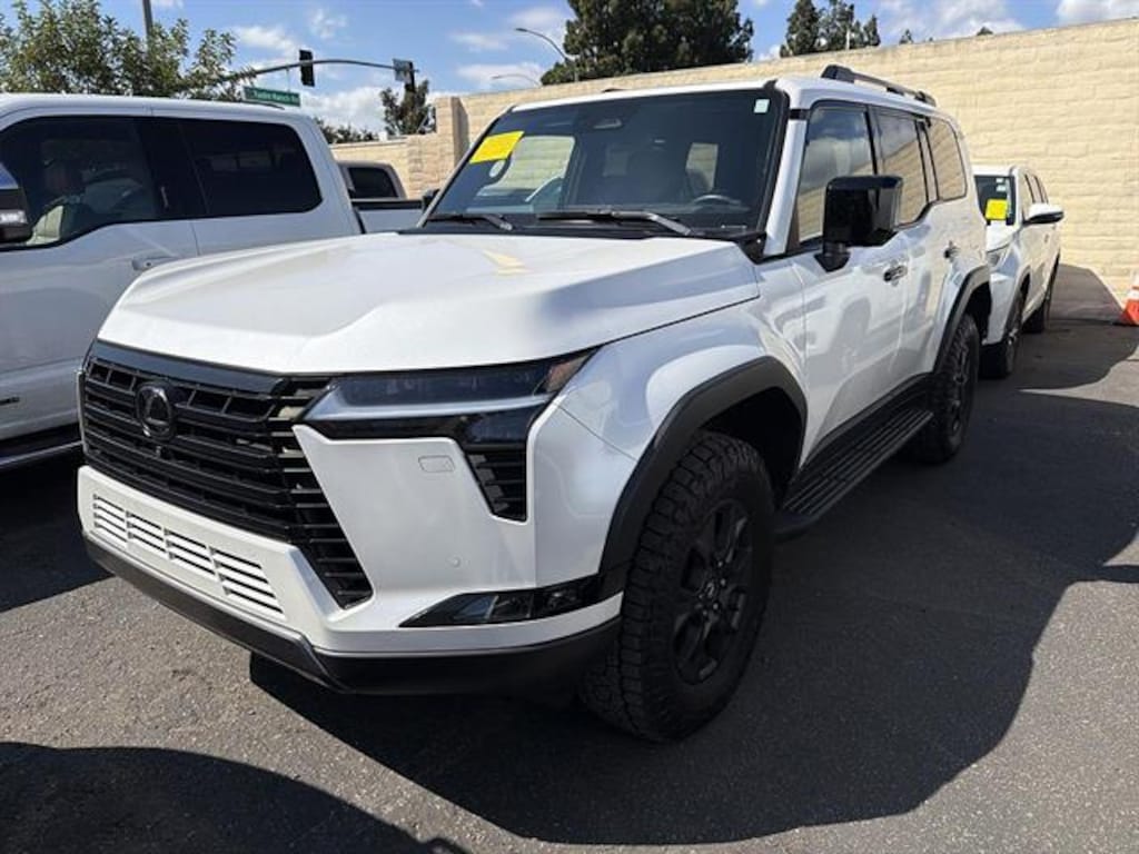 Used 2024 Lexus GX 550 Premium SUV