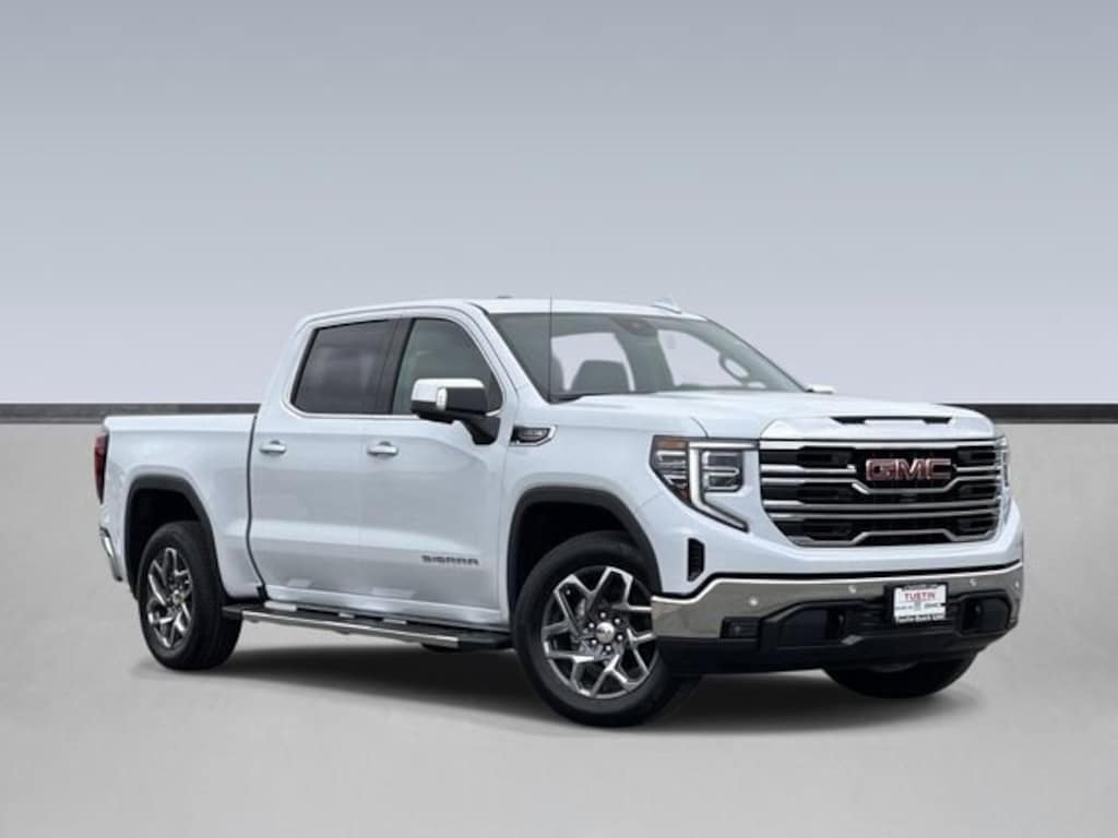 New 2026 GMC Sierra 1500 SLT Truck