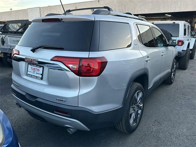 2019 Gmc Acadia SLT photo 4