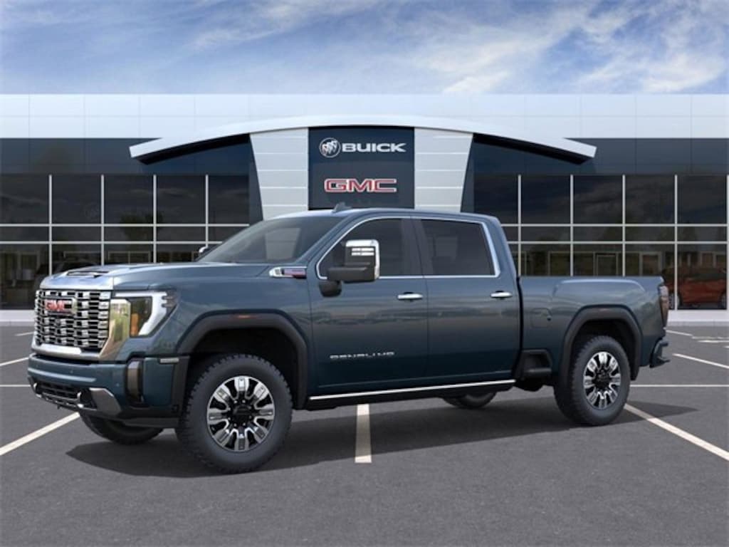 New 2026 GMC Sierra 2500 HD Denali Truck