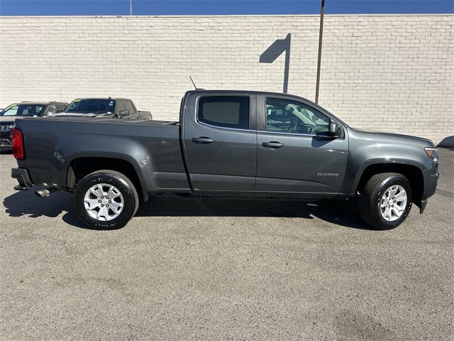 2016 Chevrolet Colorado LT photo 3