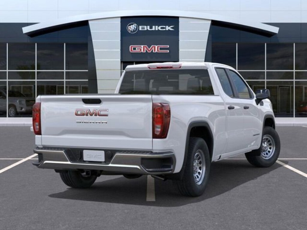 New 2026 GMC Sierra 1500 Pro Truck