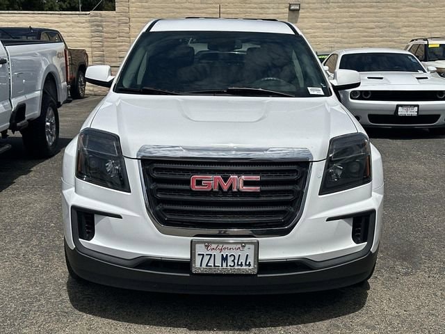 Used 2017 GMC Terrain SLE-1 with VIN 2GKALMEK4H6332429 for sale in Tustin, CA