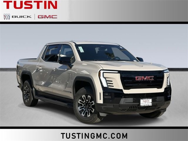 2026 GMC Sierra EV Elevation's photo