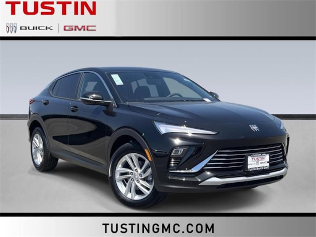 New 2025 Buick Envista Preferred SUV