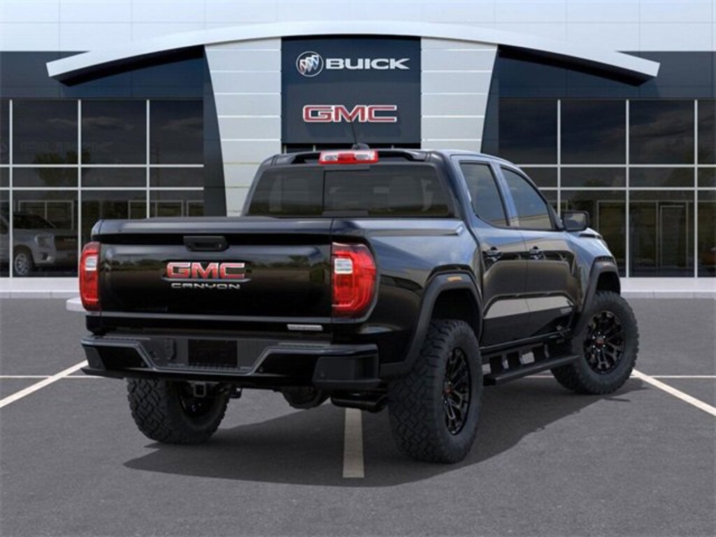 New 2026 GMC Canyon Elevation Truck