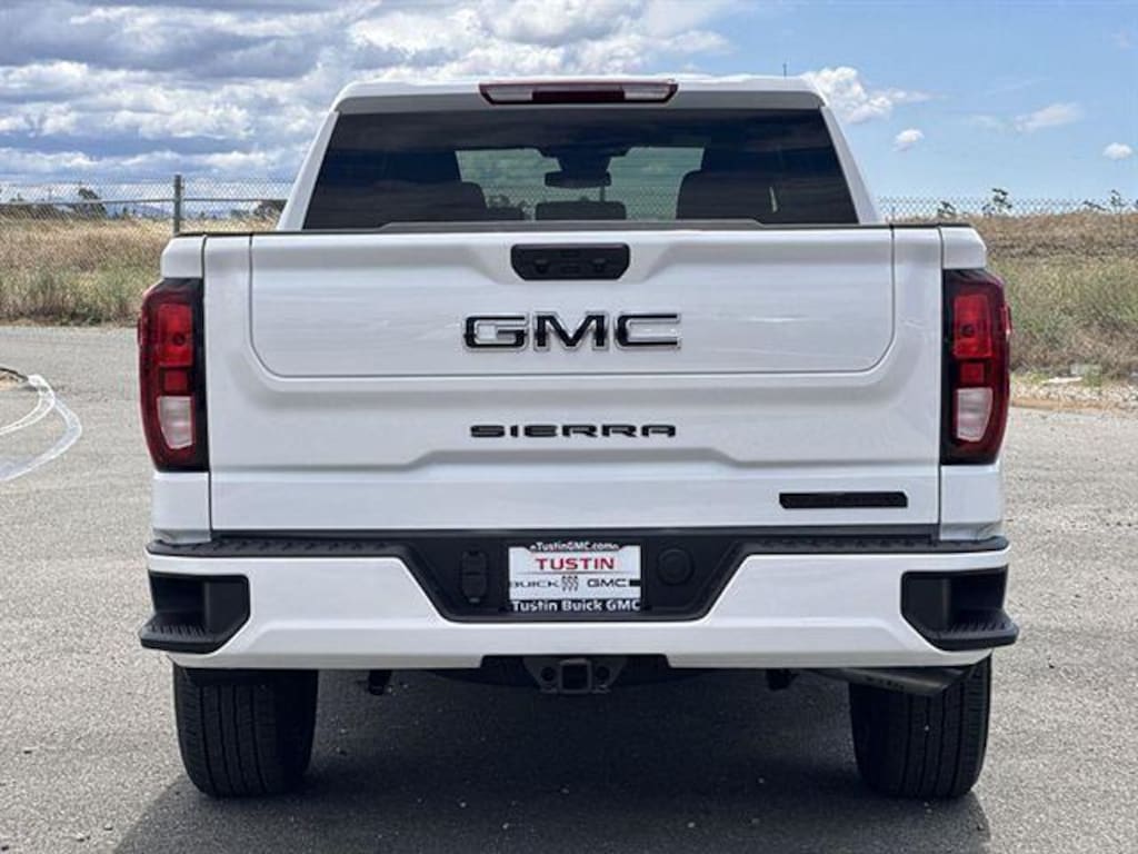 New 2026 GMC Sierra 1500 Elevation Truck
