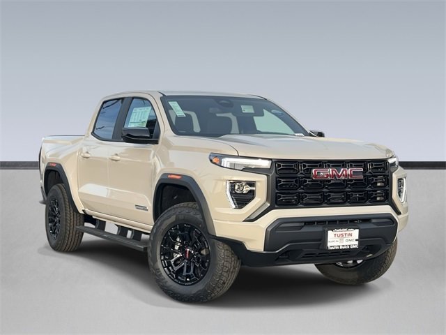 2026 GMC Canyon Elevation's photo