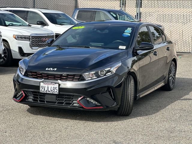 2024 Kia Forte GT-Line photo 3