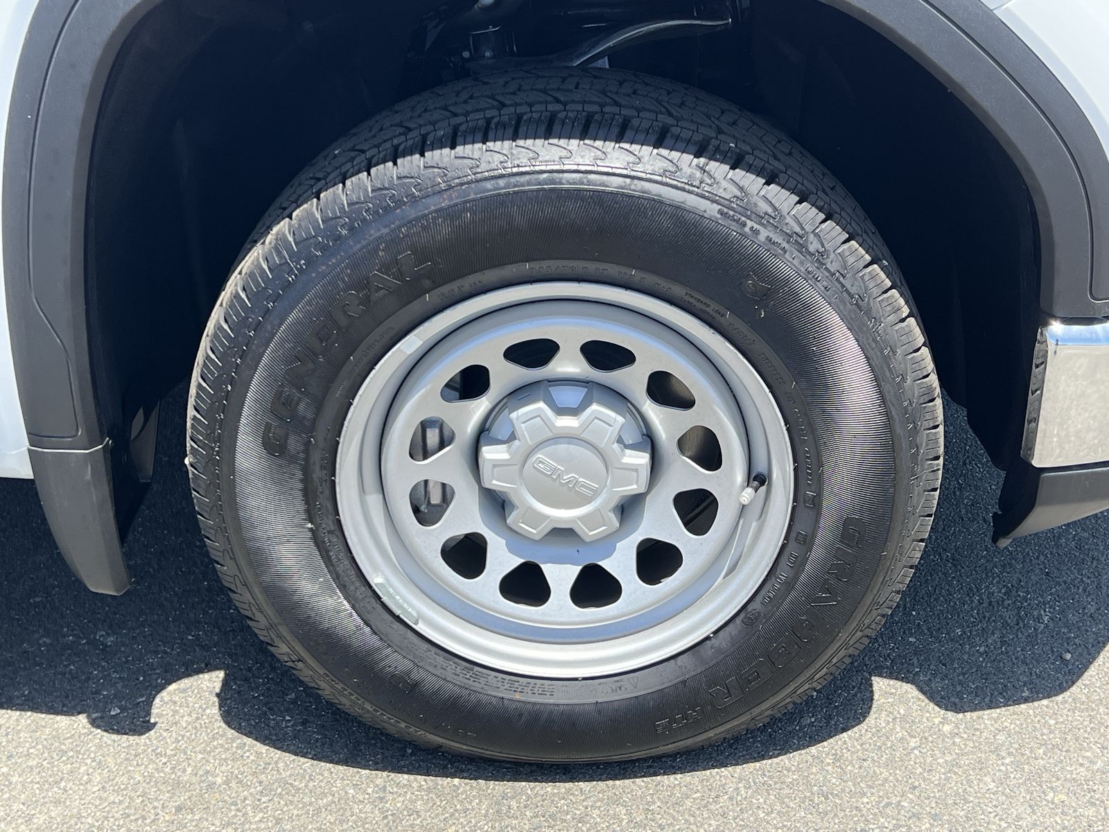 2025 GMC Sierra 1500 Pro - Photo 55