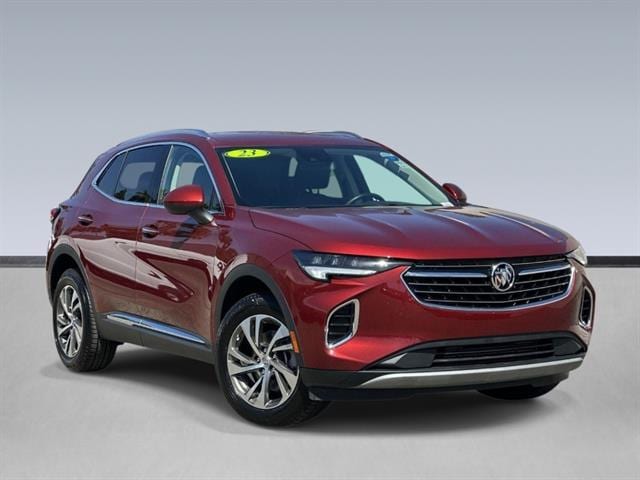 2023 Buick Envision Essence FWD's photo