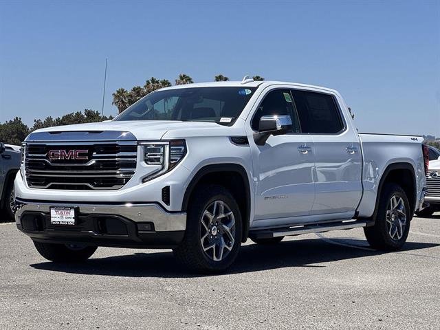 2026 GMC Sierra 1500 SLT - Photo 6