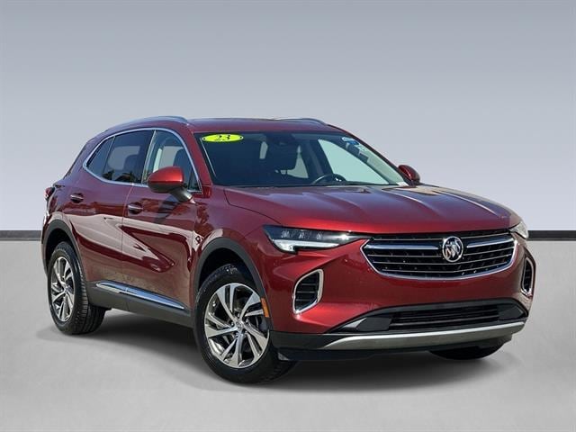 2023 Buick Envision Essence FWD's photo