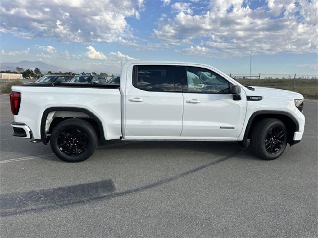 New 2026 GMC Sierra 1500 Elevation Truck