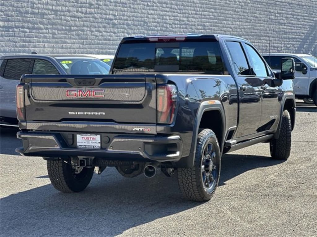 New 2026 GMC Sierra 2500 HD AT4 Truck