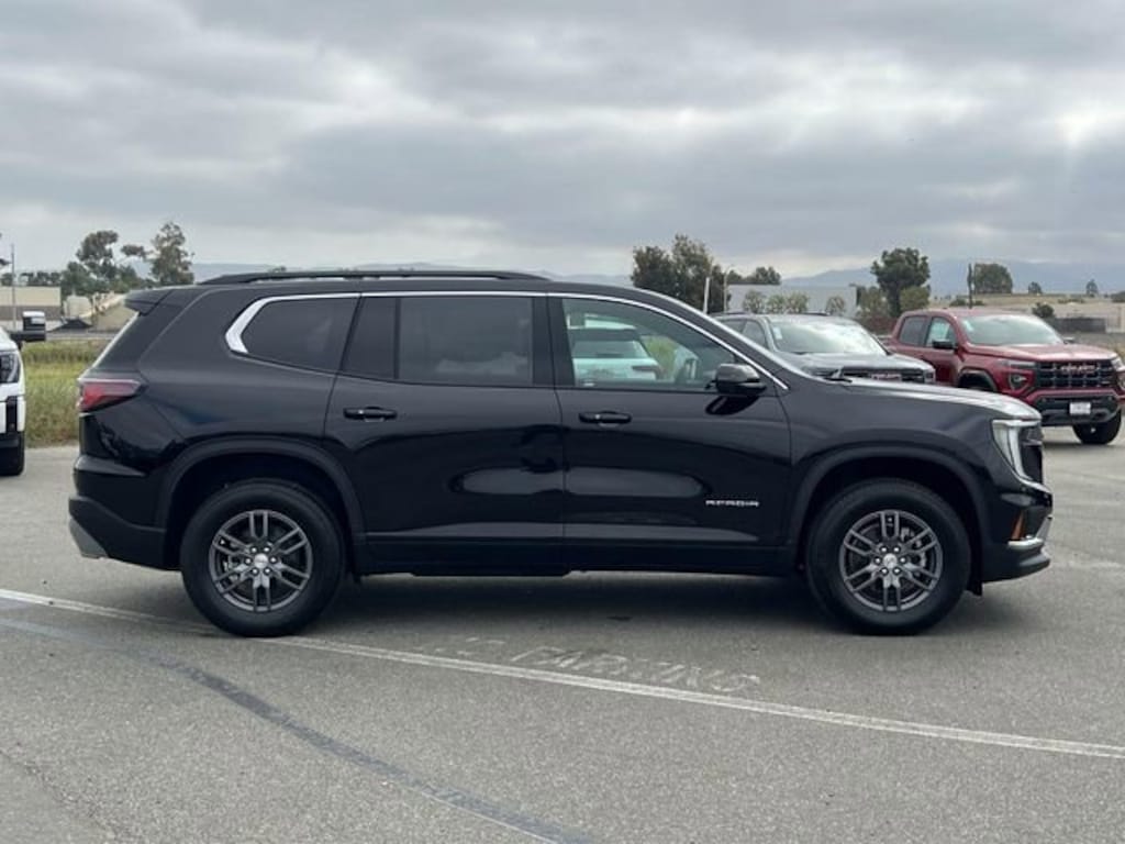 New 2025 GMC Acadia Elevation SUV