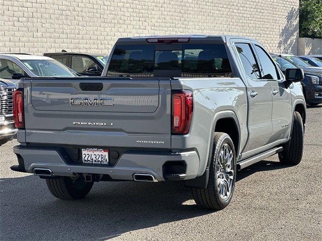 2024 Gmc Sierra 1500 Denali Ultimate photo 4