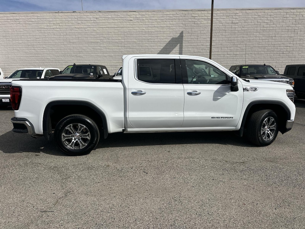 Used 2026 GMC Sierra 1500 SLT Truck