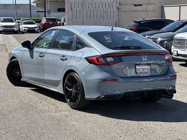 2024 Honda Civic Sport photo 5