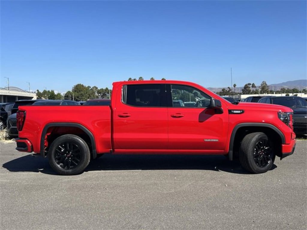 New 2026 GMC Sierra 1500 Elevation Truck