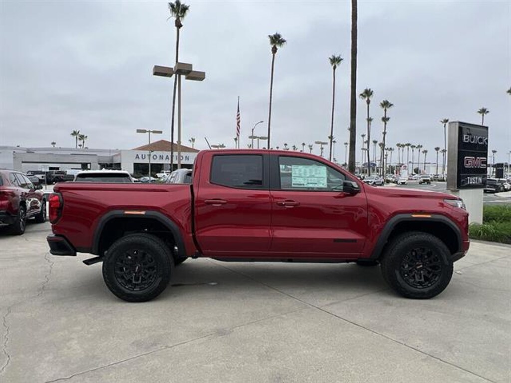 New 2026 GMC Canyon Elevation Truck