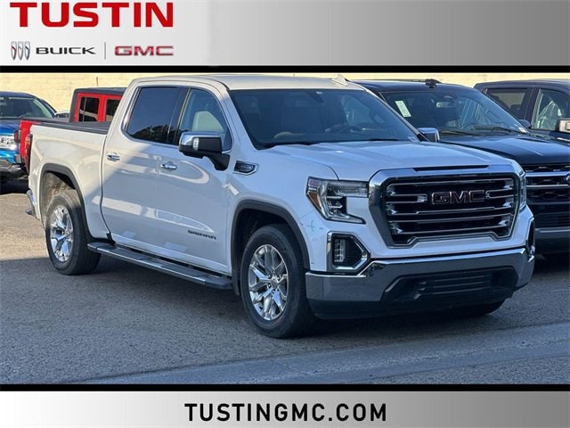 2019 GMC Sierra 1500