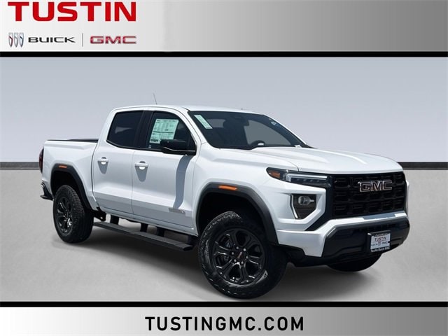 2025 GMC Canyon