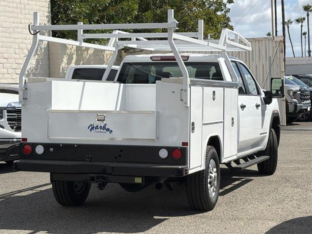 New 2026 GMC Sierra 2500 HD Pro Truck