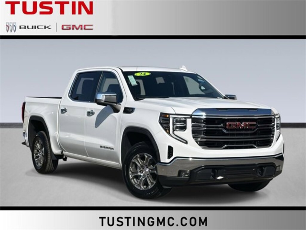 Used 2024 GMC Sierra 1500 SLT Truck