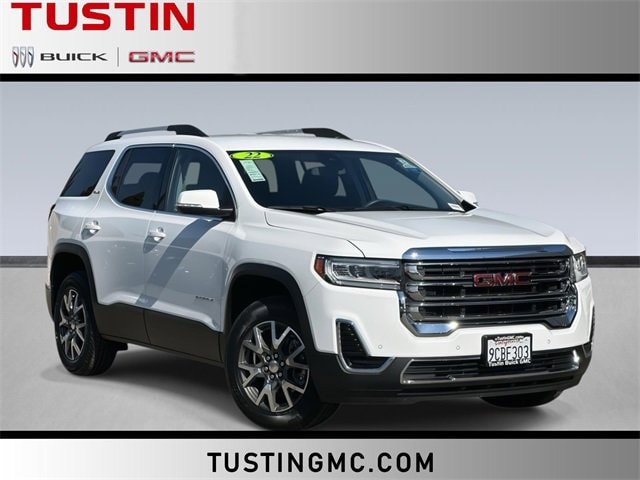 2022 GMC Acadia SLE's photo